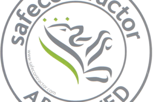 SERS Safecontractor Logo